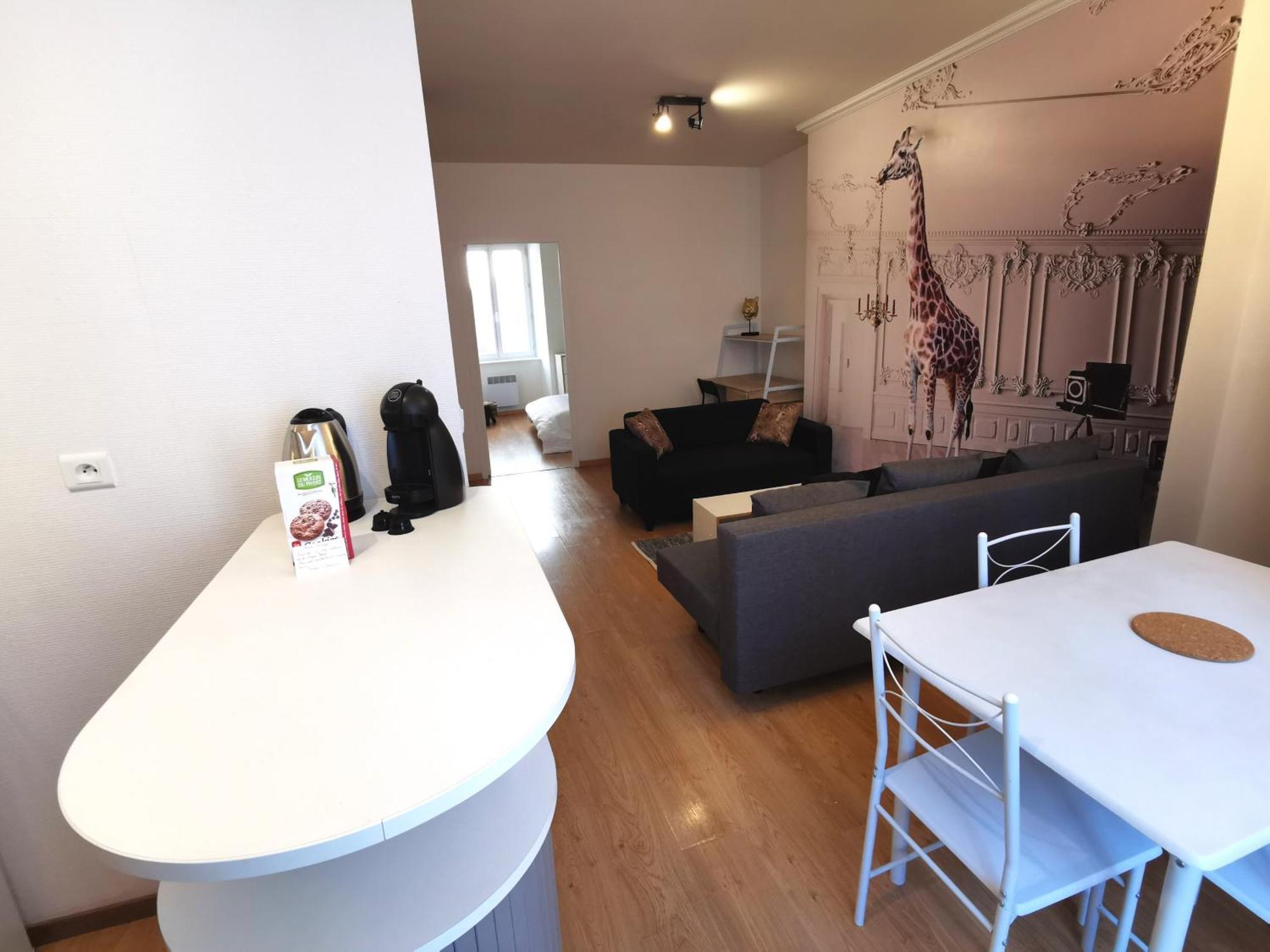La Maison Bleue, Suite 로데즈 외부 사진