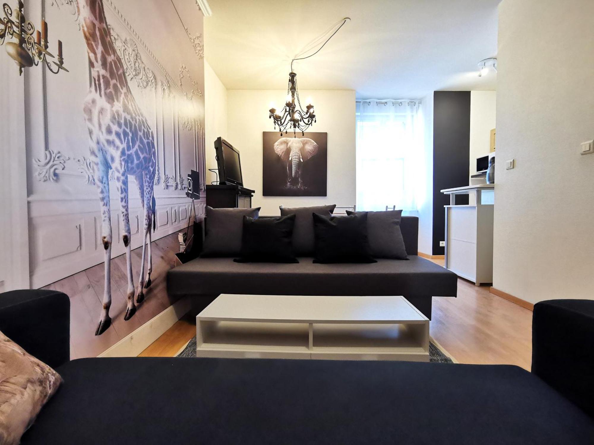 La Maison Bleue, Suite 로데즈 외부 사진