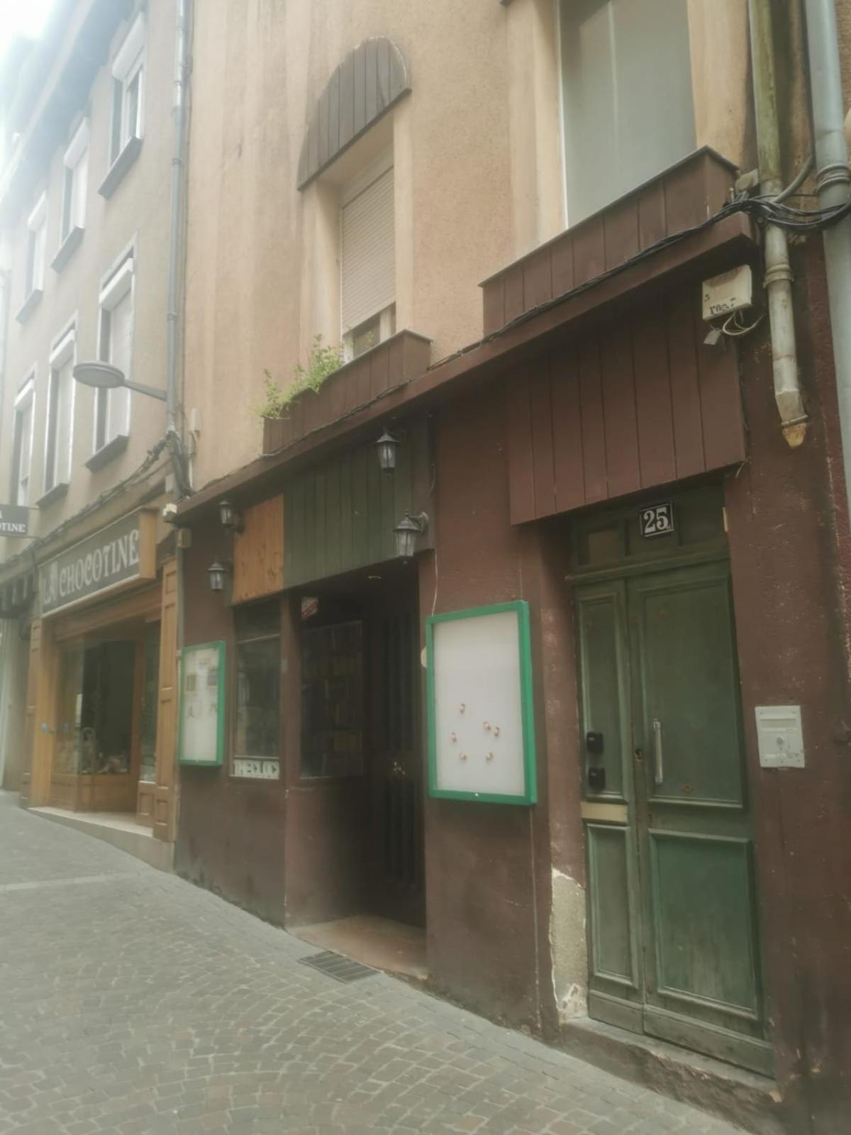 La Maison Bleue, Suite 로데즈 외부 사진