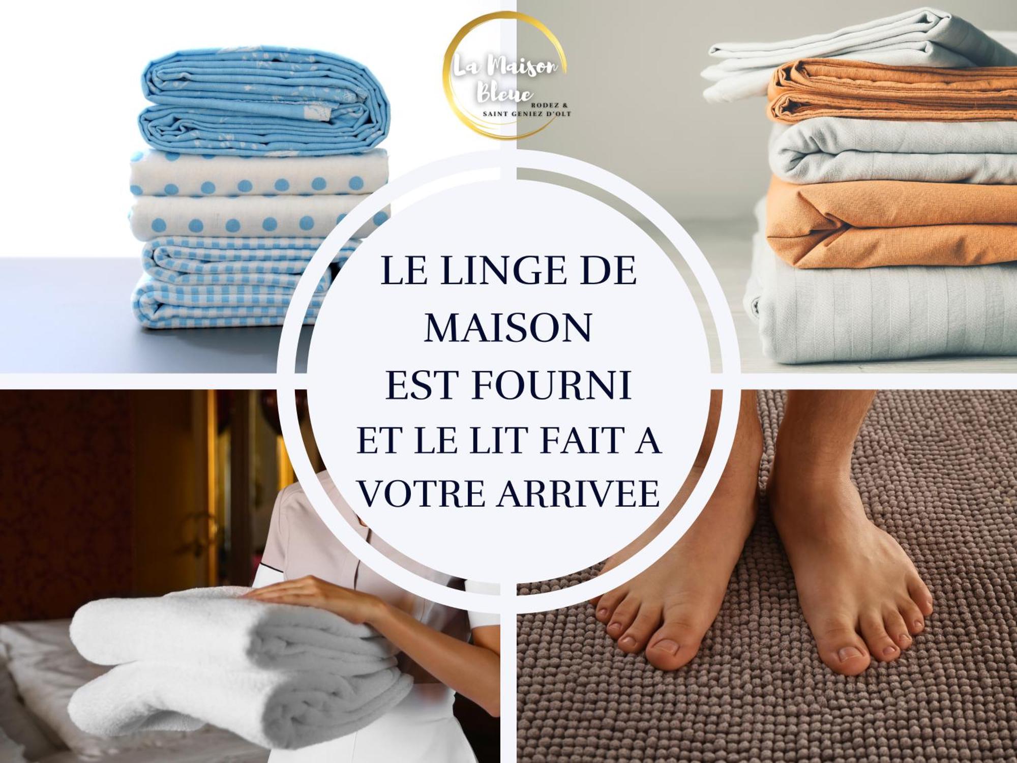 La Maison Bleue, Suite 로데즈 외부 사진