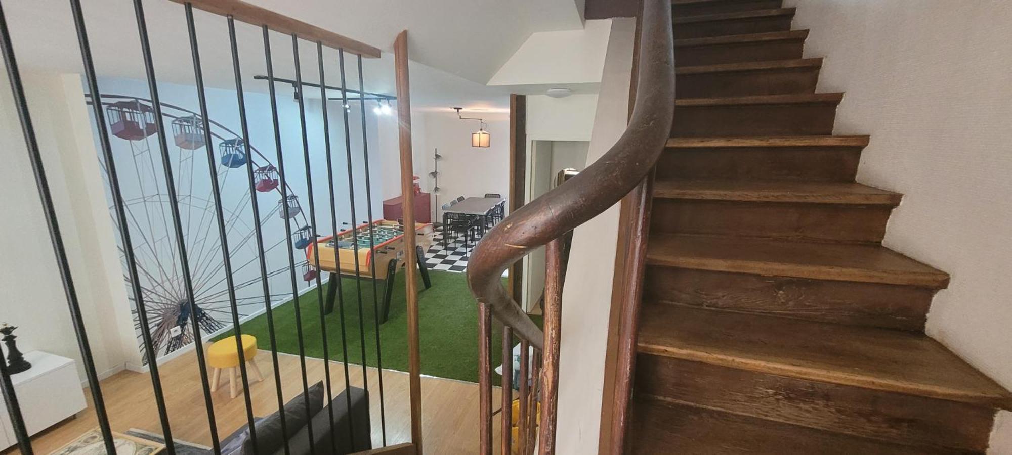 La Maison Bleue, Suite 로데즈 외부 사진
