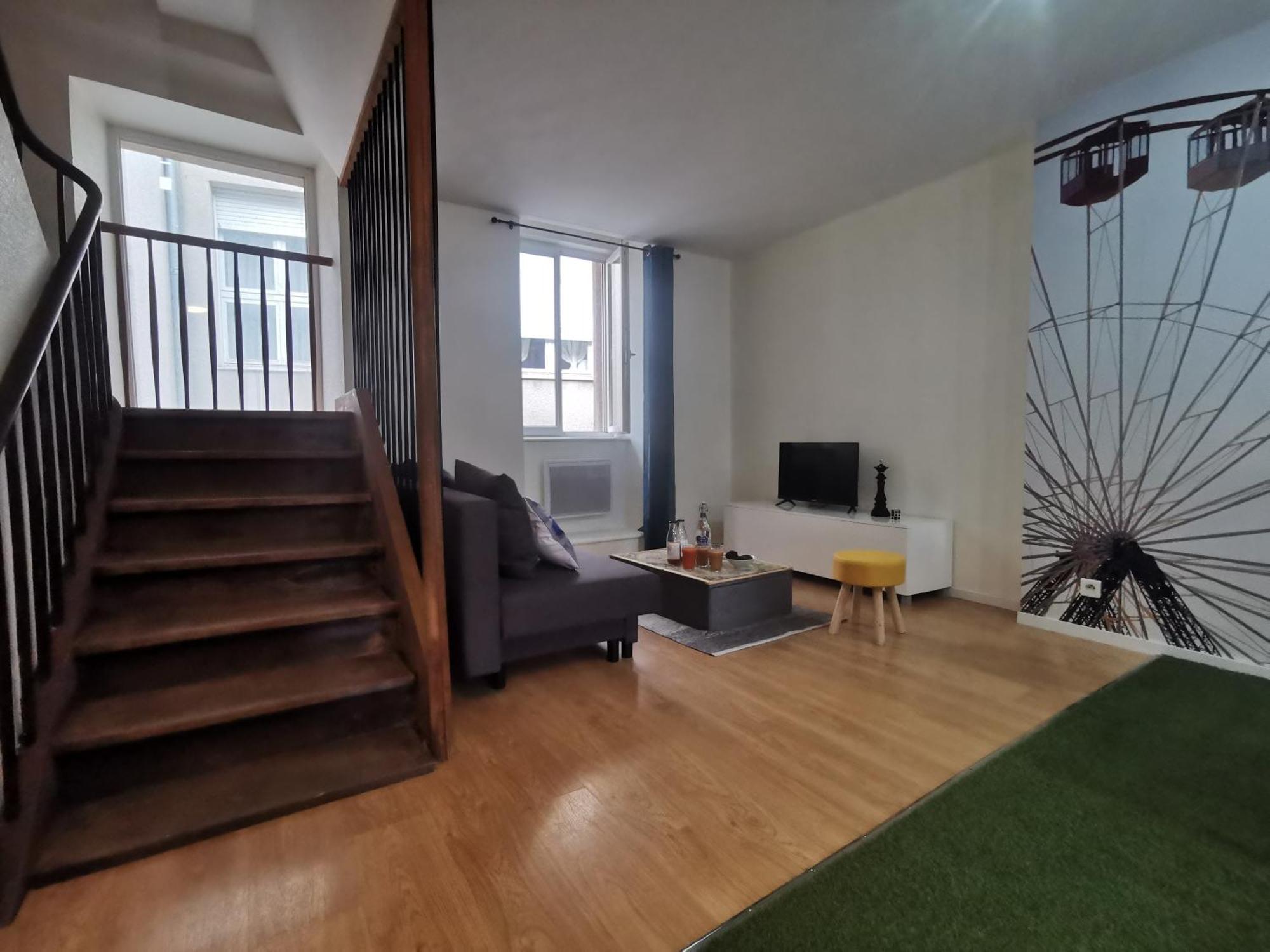 La Maison Bleue, Suite 로데즈 외부 사진