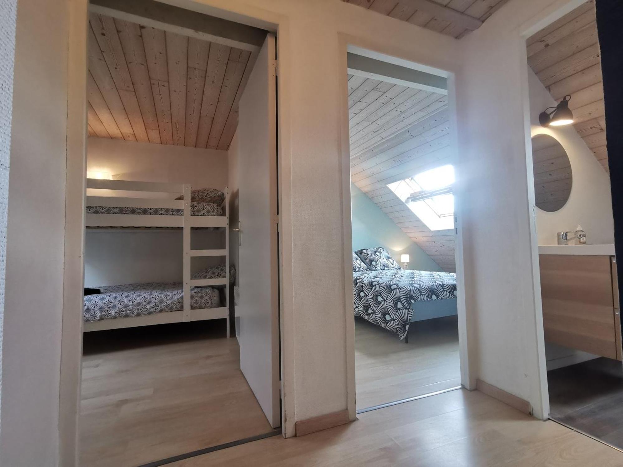 La Maison Bleue, Suite 로데즈 외부 사진