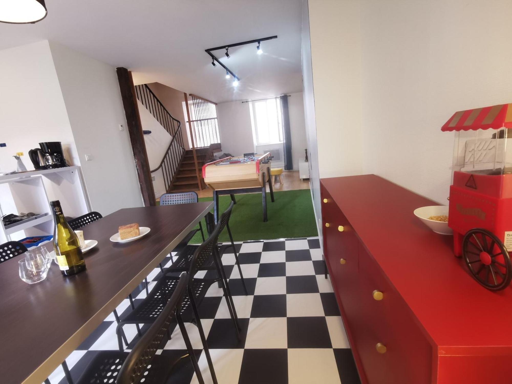 La Maison Bleue, Suite 로데즈 외부 사진